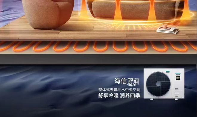 空调：线控器妙处满足家庭个性化温度需求Long8国际平台登录入口海信舒润中央
