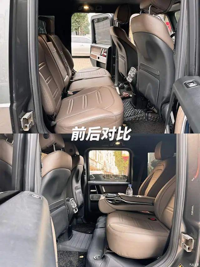 阳站：G500升级AKPA系列套件long8唯一网站大G全国改装昭(图5)