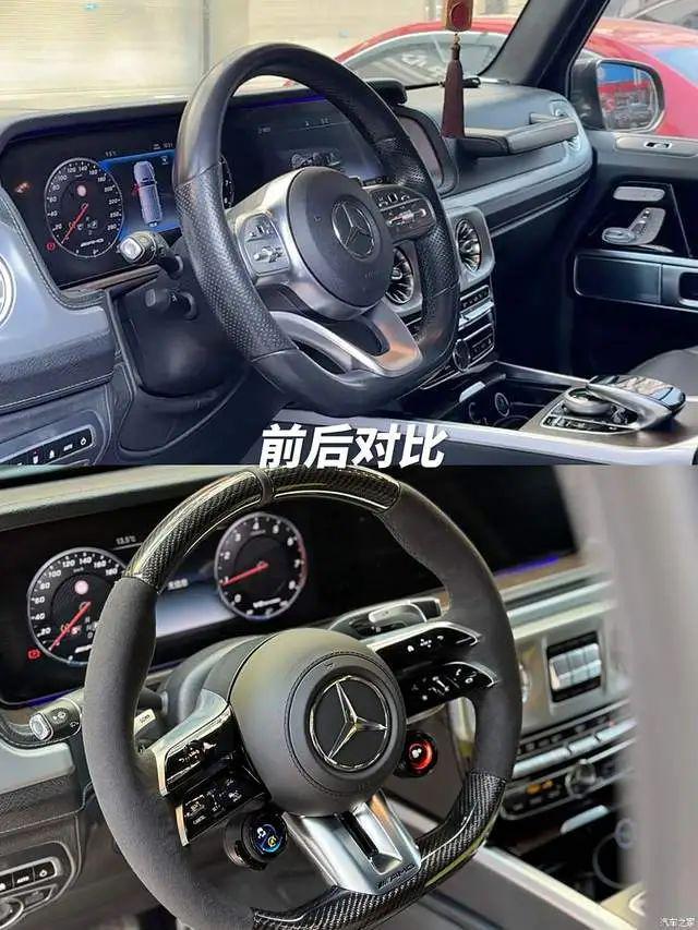 阳站：G500升级AKPA系列套件long8唯一网站大G全国改装昭(图2)