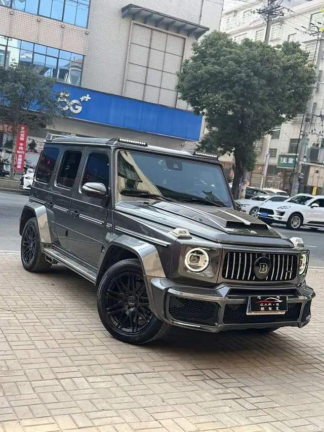 阳站：G500升级AKPA系列套件long8唯一网站大G全国改装昭(图3)