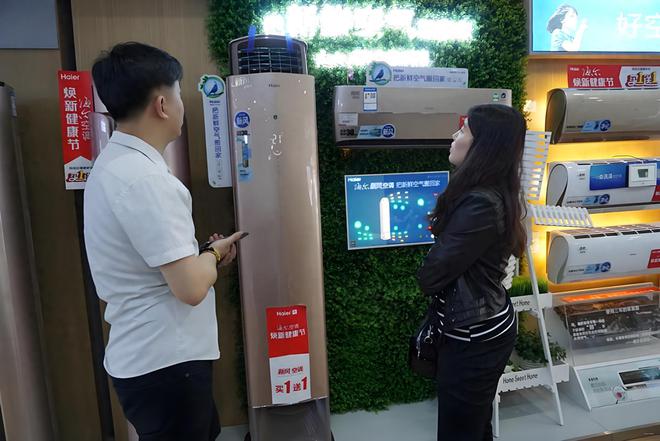 防了：性价比面前品牌不值一提!看完五一假期空调销量排行榜我破(图4)