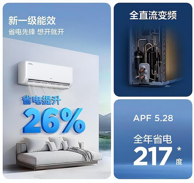 防了：性价比面前品牌不值一提!看完五一假期空调销量排行榜我破(图10)