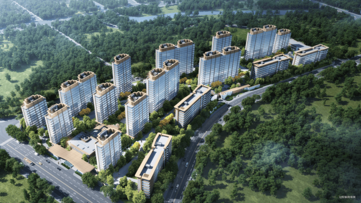 销中心位置-售楼中心合肥琥珀星樾湾-营(图3)