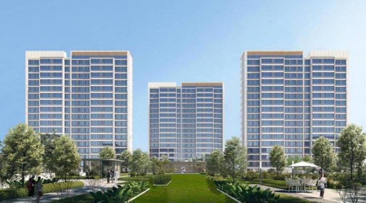 ：2026年钟声已响正式启幕!聚焦皖投云启华章花园售楼处发布(图3)